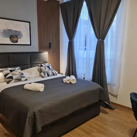 Lux 303 Apartman Zára