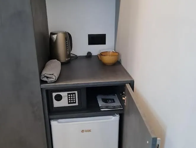 Lux 303 Apartman Zára