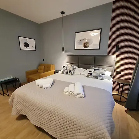 Lux 303 Apartment Zadar