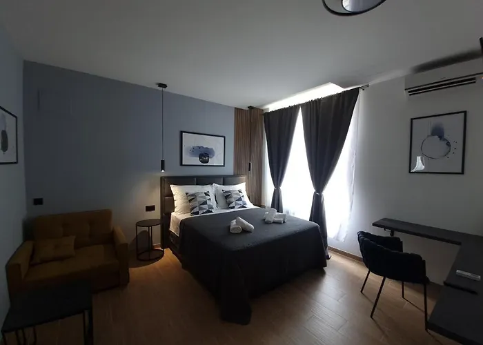 Lux 303 Apartmán Zadar