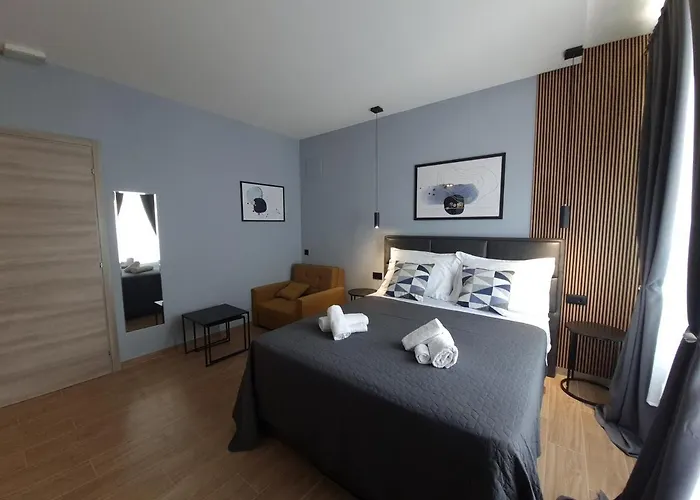 Lux 303 Apartmán Zadar